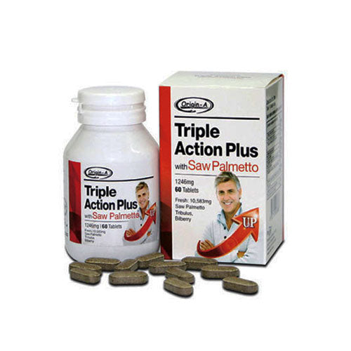 Origin-A Triple Action 1,246mg 60 Tablets