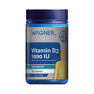 Wagner Vitamin-D3