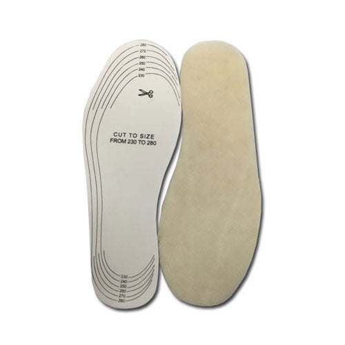 Lambswool Insole