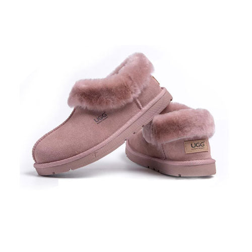 Auzland Ankle Home Slipper