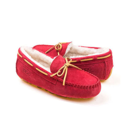 Ozwear Ladies Romy Moccasin