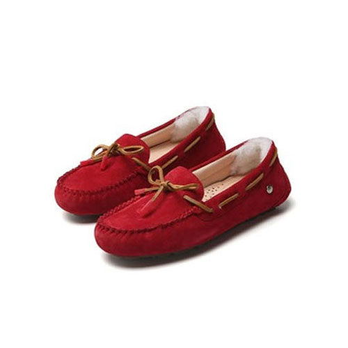 Auzland Ladies Summer Moccasin